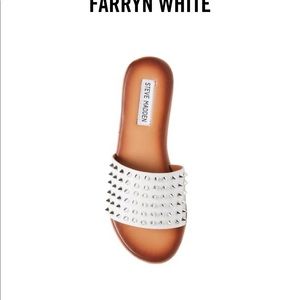 Steve Madden Studded Sandals